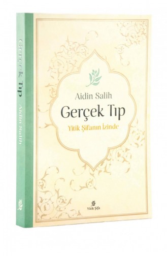 Aidin Salih Gerçek Tıp 1578 9786056700804