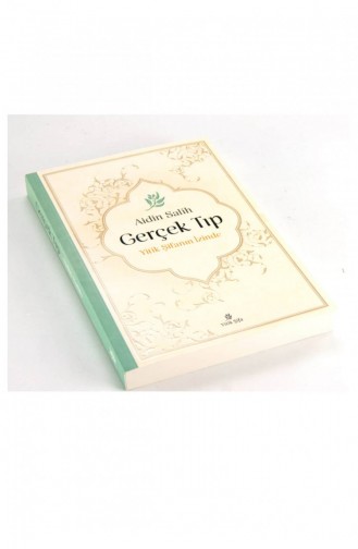 Aidin Salih Gerçek Tıp 1578 9786056700804