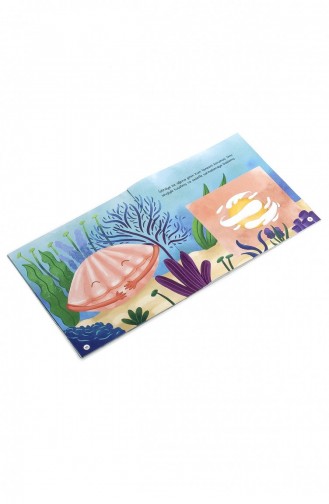 Little Grain Of Sand Story Book For Children Ayşe Serra Kara 9786057226716 9786057226716