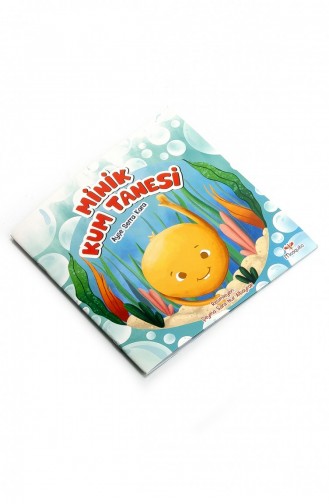 Little Grain Of Sand Story Book For Children Ayşe Serra Kara 9786057226716 9786057226716