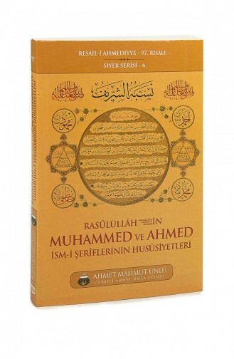 Rasulullahın Muhammed Ve Ahmed İsmi Şeriflerinin Hususiyetleri Cübbeli Ahmet Hoca Efendi 9786057378293