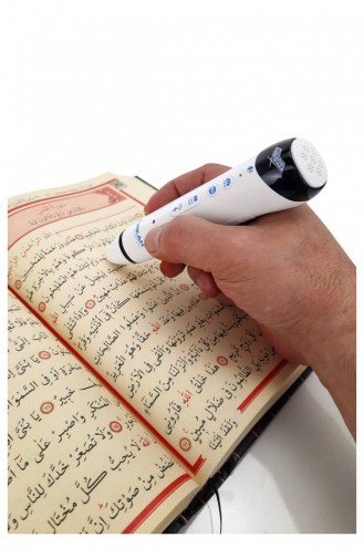 Kaabali Medium Size Pen Quran 16Gb 9786057873446 9786057873446