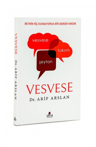 Vesvese Dr Arif Arslan 9786058079229 9786058079229