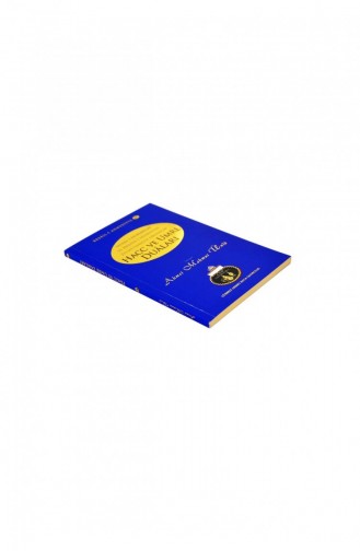 Cübbeli Ahmed Hoca Hac Ve Umre Duaları Kitabı 1155 9786059010917