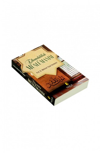 Elhamdülillah Müslümanım 1853 9786059494434