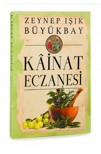 Kainat Pharmacy Zeynep Işık Büyükbay 9786250009321 9786250009321