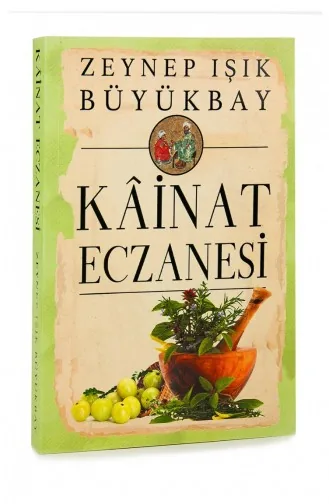 Kainat Eczanesi Zeynep Işık Büyükbay 9786250009321