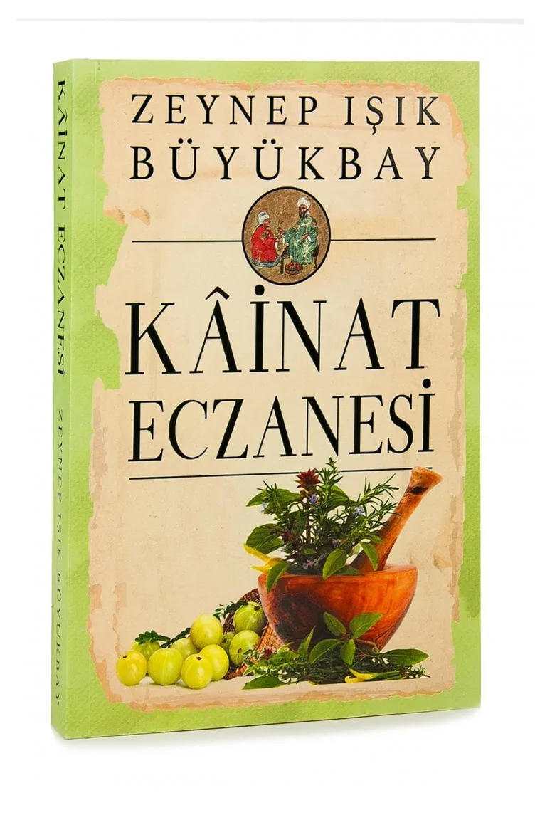 Kainat Eczanesi Zeynep Işık Büyükbay 9786250009321