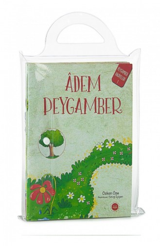 Peygamber Hikayeleri 10 Kitap Set 9786257396073