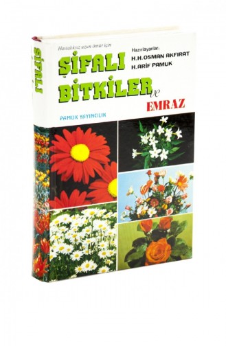 Şifalı Bitkiler Ve Emraz 9789121328118