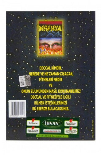 Magic Evil Eye Jinn World And Protection Remedies 9789752940499 9789752940499