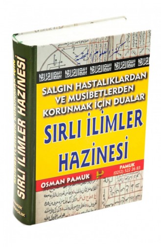 Sırlı İlimler Hazinesi 9789752943100