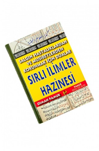 Sırlı İlimler Hazinesi 9789752943100