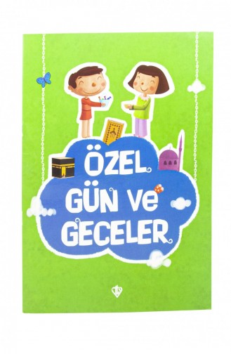 Özel Gün Ve Geceler Kitabı 9789753899833