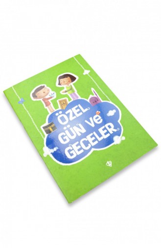 Speciale Dagen En Nachten Boek 9789753899833 9789753899833