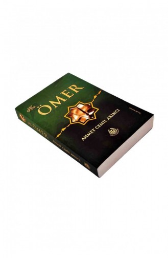 Hz Ömer Ahmet Cemil Akıncı Bahar Publications 1688 9789754501261 9789754501261