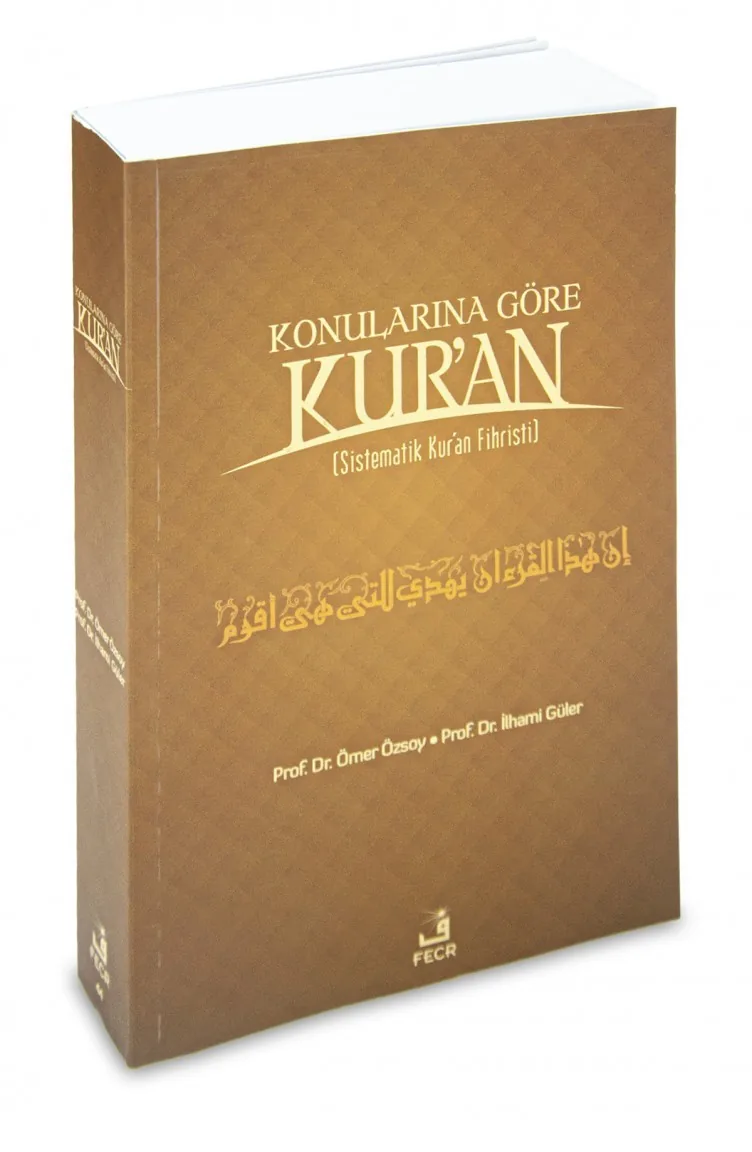 Konularına Göre Kuran Sistematik Kuran Fihristi Karton Kapak 9789756004739