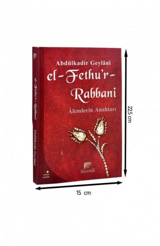 El Fethu R Rabbani Tradition 1560 9789756138533 9789756138533