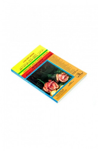 Yasin Book Medium Size 160 Pages Esma Publishing House With Double Roses Mawlid Gift 9789756354087 9789756354087