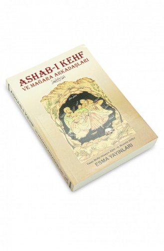Ashab I Kehf En Zijn Grotvrienden Paperback 9789756354117 9789756354117