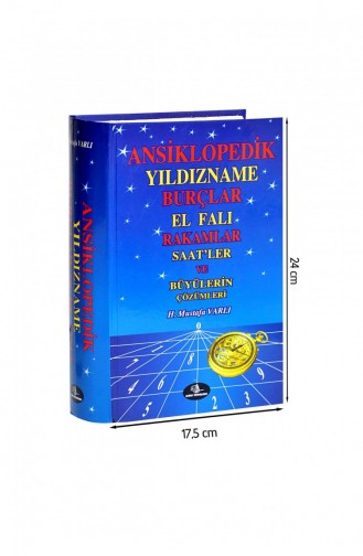 Yıldızname Encyclopedie Mustafa Varlı 9789756354537 9789756354537