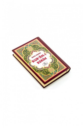 Récitation Du Saint Coran En Turc Uniquement Sans Arabe Şamua Kağıt Taille Moyenne Publications Esma 9789756354575 9789756354575