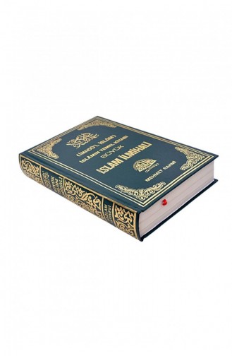Grote Islamitische Catechismus Imadul Islam 1462 9789756457016 9789756457016