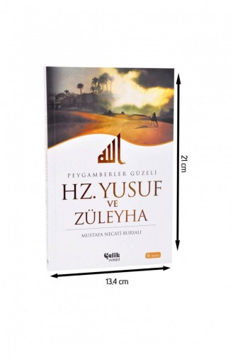 Hz Yusuf Und Züleyha M Necati Bursalı 1966 9789756457887 9789756457887