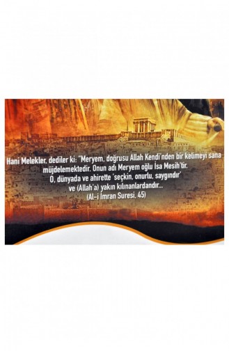 Hz Meryem Ve Hz İsa 1965 9789756457899