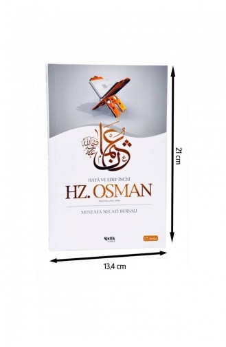 Hz Osman Mustafa Necati Bursalı Çelik Uitgeverij 1959 9789757161226 9789757161226