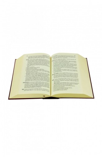 Annotated Encyclopedia Of Dream Interpretations Yusuf Tavaslı Large Size Hardcover 9789758131877 9789758131877