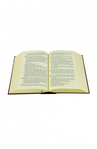 Açıklamalı Rüya Tabirleri Ansiklopedisi Yusuf Tavaslı Büyük Boy Ciltli 9789758131877