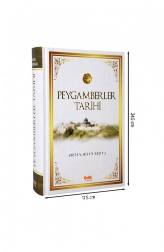 Peygamberler Tarihi 1693 9789758596294