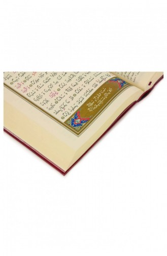 Ottomaanse Vertaling Van De Heilige Koran Rahle Boy Hayrat Neşriyat 9789759023645 9789759023645