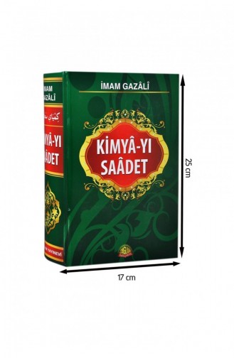 Chemistry Yı Saadet İmam Gazali Sağlam Publishing House 1514 9789759180003 9789759180003