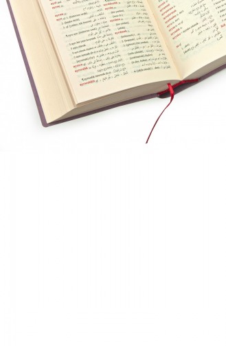 Arabic Turkish Turkish Arabic Dictionary 1938 9789759501150 9789759501150