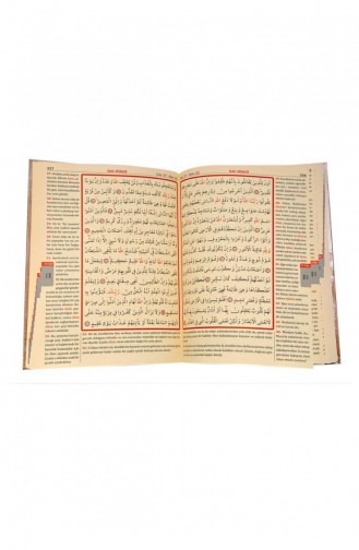 Quran And The Almighty Translation Arabic And Translation Medium Size Computer With Line 9789944219150 9789944219150