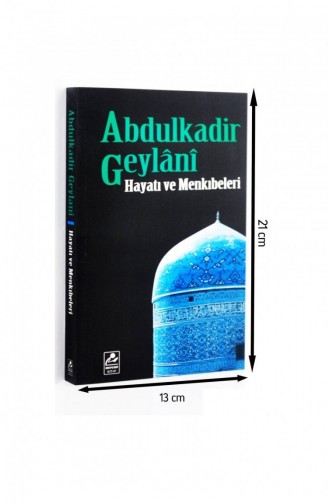 Abdulkadir Geylani Life And Legends Seyfullah Erdoğmuş 1418 9789944742429 9789944742429