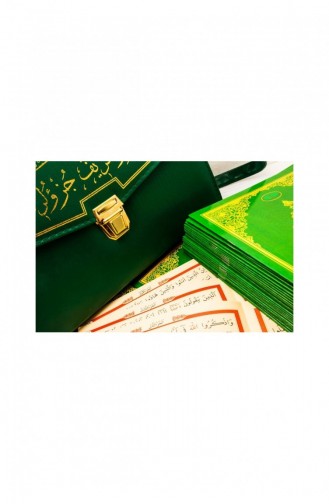 30 Juz Koran Arabisch Grote Geschreven Koran Hatim Set Rahle Maat Ayfa 9789944933100 9789944933100