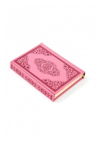 Saint Coran Plaine Arabe Sac Taille Rose Ayfa Publications Avec Ligne Informatique 9789944933759 9789944933759