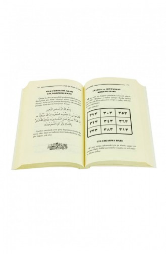 Kitabi Sihri Batıl Batılname Her Türlü Büyü Ve Sihre Çözüm Esma Yayınları 9799756354062