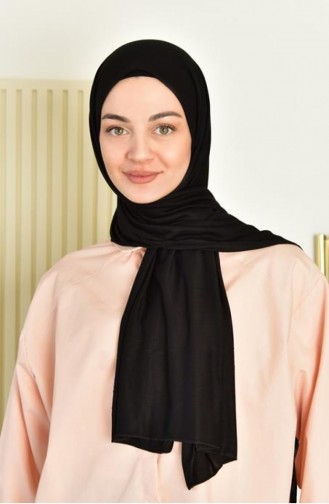 Penye Şal Siyah Penyeş000 001