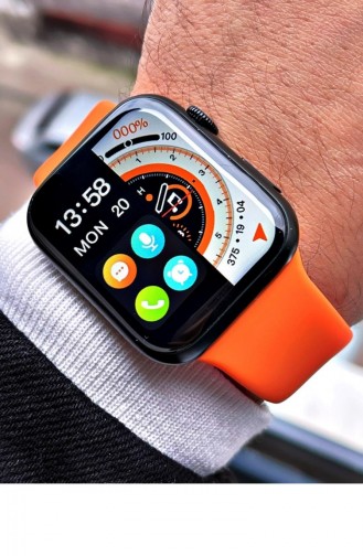 Fc-Smart-S8 Plus.104 Ferrucci S8Plus Ultra Long Standby Smart Watch Smart Armbanduhr Fc-Smart-S8 Plus.104 3689