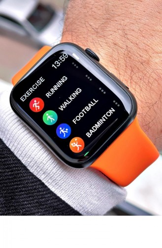 Fc-Smart-S8 Plus.104 Ferrucci S8Plus Ultra Long Standby Smart Watch Smart Armbanduhr Fc-Smart-S8 Plus.104 3689