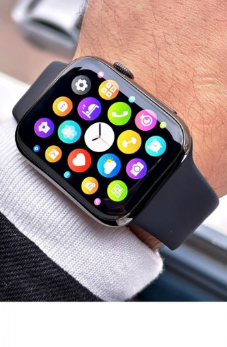 Fc-Smart-S8 Plus.116 Ferrucci S8Plus Ultra Long Standby Smart Watch Akıllı Kol Saati Fc-Smart-S8 Plus.116