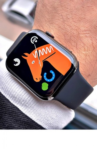 Fc-Smart-S8 Plus.116 Ferrucci S8Plus Ultra Long Standby Smart Watch Akıllı Kol Saati Fc-Smart-S8 Plus.116