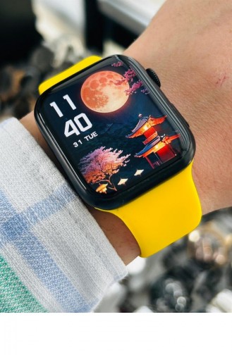 Fc-Smart-S8 Plus.114 Ferrucci S8Plus Ultra Long Standby Smart Watch Smart-polshorloge Fc-Smart-S8 Plus.114 3702