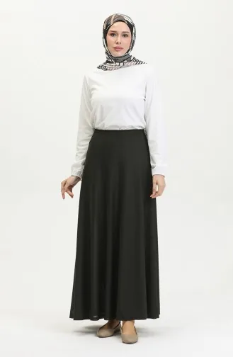 Jupe De Prière Mevlana Nouée à La Taille 1046-05 Khaki 1046-05