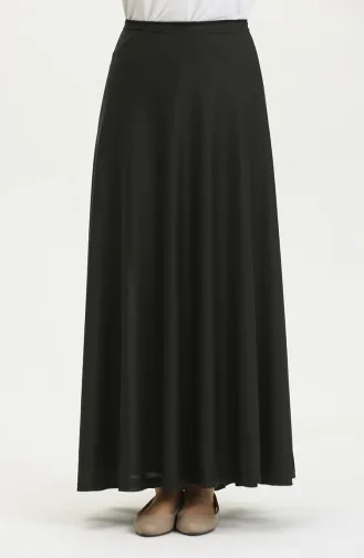 Jupe De Prière Mevlana Nouée à La Taille 1046-05 Khaki 1046-05