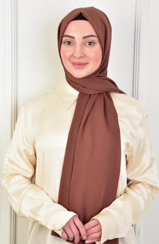 Alize Shawl Red Brown Alize00 00290 00_00290